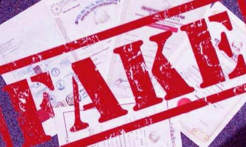 വ്യാജ ബിരുദ സർട്ടിഫിക്കറ്റുമായി വിദേശത്തേക്ക്​ കടക്കാൻ ശ്രമിച്ച മൂന്ന്​ വിദ്യാർഥികൾ പിടിയിൽ