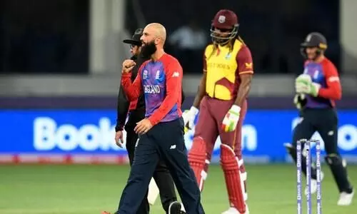 വിൻഡീസിനെ വെറും 55 റൺസിന് പുറത്താക്കി; പഴയ കടം വീട്ടി ഇംഗ്ലണ്ട് വിൻഡീസിനെ വെറും 55 റൺസിന് പുറത്താക്കി; പഴയ കടം വീട്ടി ഇംഗ്ലണ്ട്