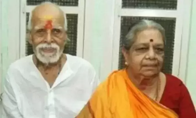 dakshinamurthy and kalyaniyammal