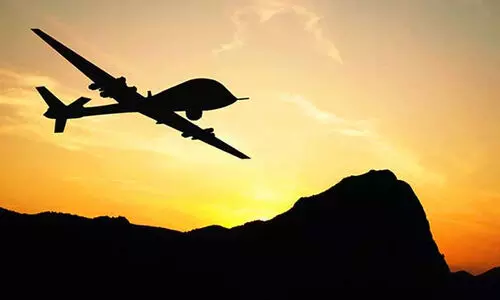 യു.എസ്​ ഡ്രോൺ ആക്രമണത്തിൽ സിറിയൻ അൽഖാഇദ നേതാവ്​ കൊല്ലപ്പെട്ടു