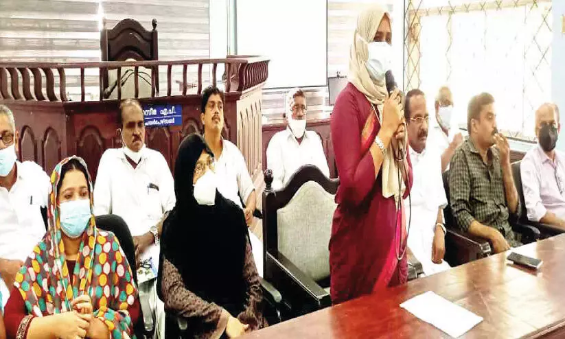 Tirur Municipality Golden Jubilee and Wagon Tragedy Anniversary: Organizing Committee