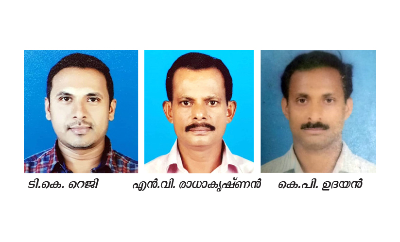 വോയ്സ് കുവൈത്ത് അബ്ബാസിയ യൂനിറ്റ് ഭാരവാഹികൾ വോയ്സ് കുവൈത്ത് അബ്ബാസിയ യൂനിറ്റ് ഭാരവാഹികൾ