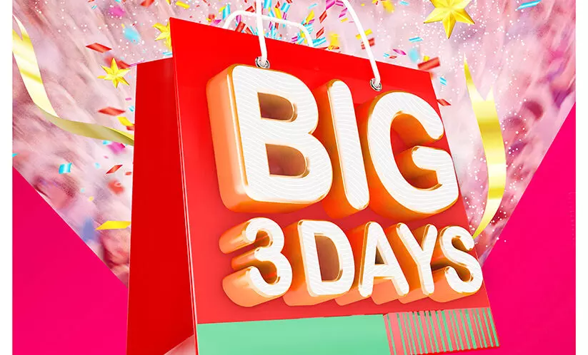 ഷോപ്പിങ്​ വിസ്​മയം തീർക്കാൻ നെസ്​റ്റോ