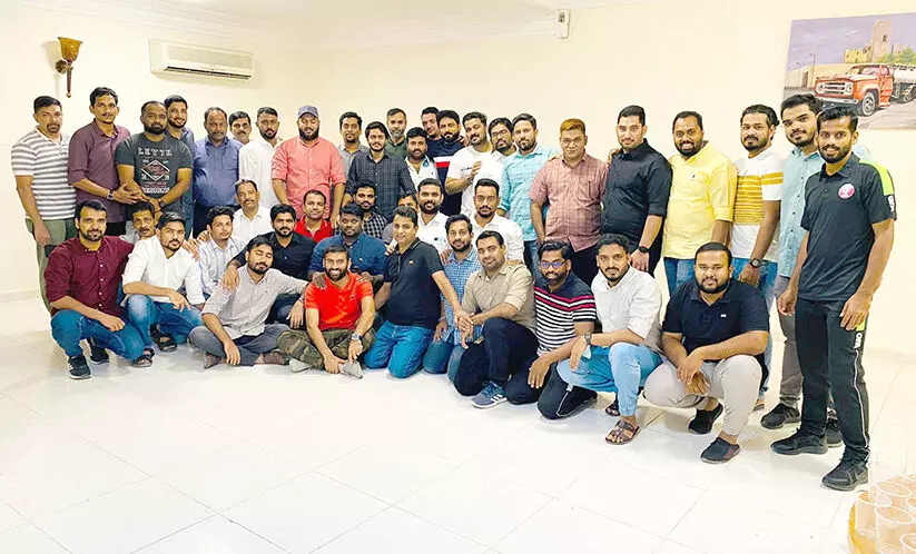 കുമ്മങ്കോട് റിലീഫ് കൂട്ടായ്മ രൂപവത്കരിച്ചു കുമ്മങ്കോട് റിലീഫ് കൂട്ടായ്മ രൂപവത്കരിച്ചു