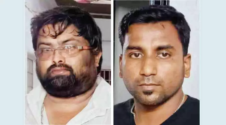 കാറുകൾ വാടകക്കെടുത്ത്​ പൊളിച്ച് വിൽക്കുന്ന സംഘത്തിലെ രണ്ട് പേർ കൂടി അറസ്​റ്റിൽ