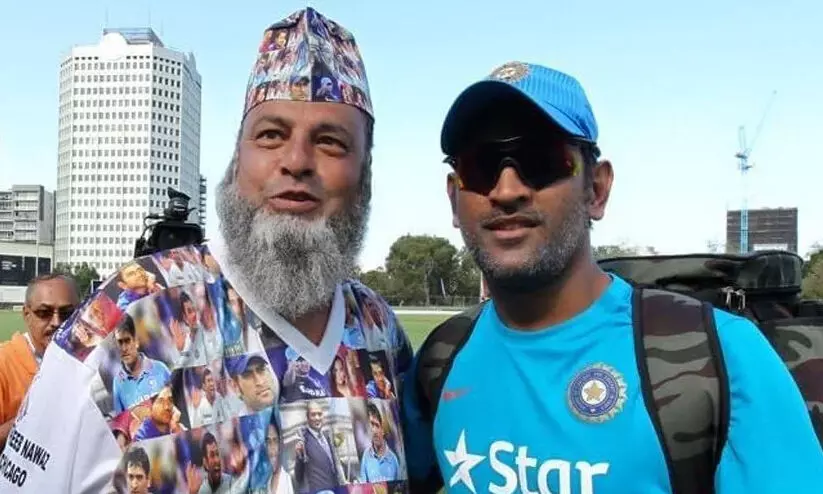 chacha chicago and dhoni