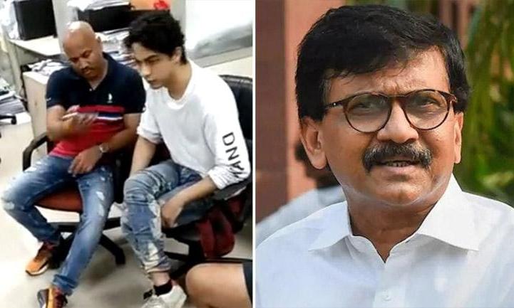 aryan-khan-kp-gosavi aryan-khan-kp-gosavi