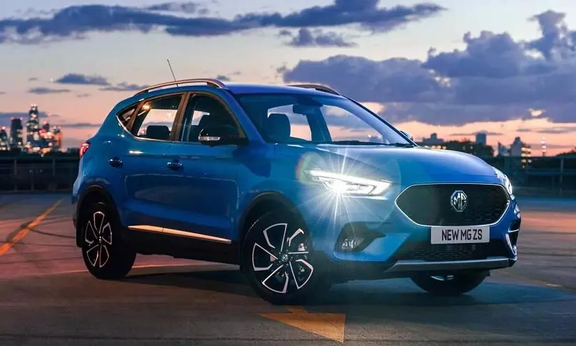 MG Astor sold out for 2021, bookings begin for 2022