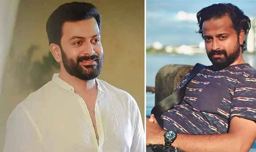 ആർക്കും ഒരു നടനെയും വിലക്കാന് കഴിയില്ല - പൃഥ്വിക്ക് പിന്തുണയുമായി സംവിധായകൻ ആർക്കും ഒരു നടനെയും വിലക്കാന് കഴിയില്ല - പൃഥ്വിക്ക് പിന്തുണയുമായി സംവിധായകൻ