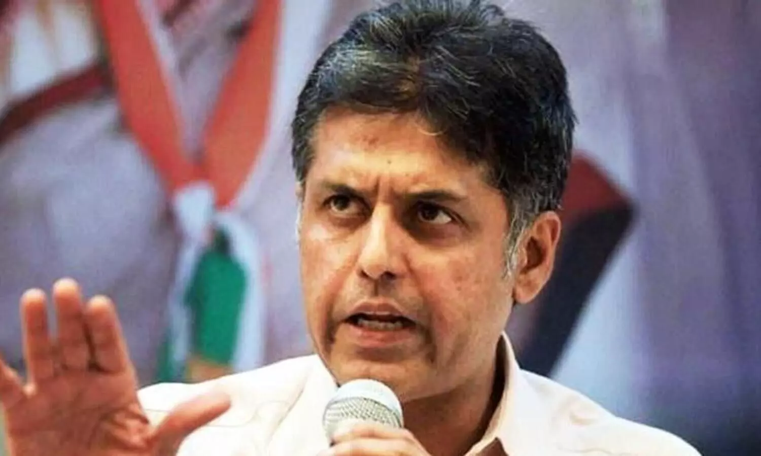 അമരീന്ദർ സിങ്ങിനെയും പാക്​ മാധ്യമ പ്രവർത്തകയെും ചേർത്തുള്ള കോൺഗ്രസ്​ നേതാക്കളുടെ പ്രസ്​താവനകൾ തരംതാണത്​-മനീഷ്​ തിവാരി