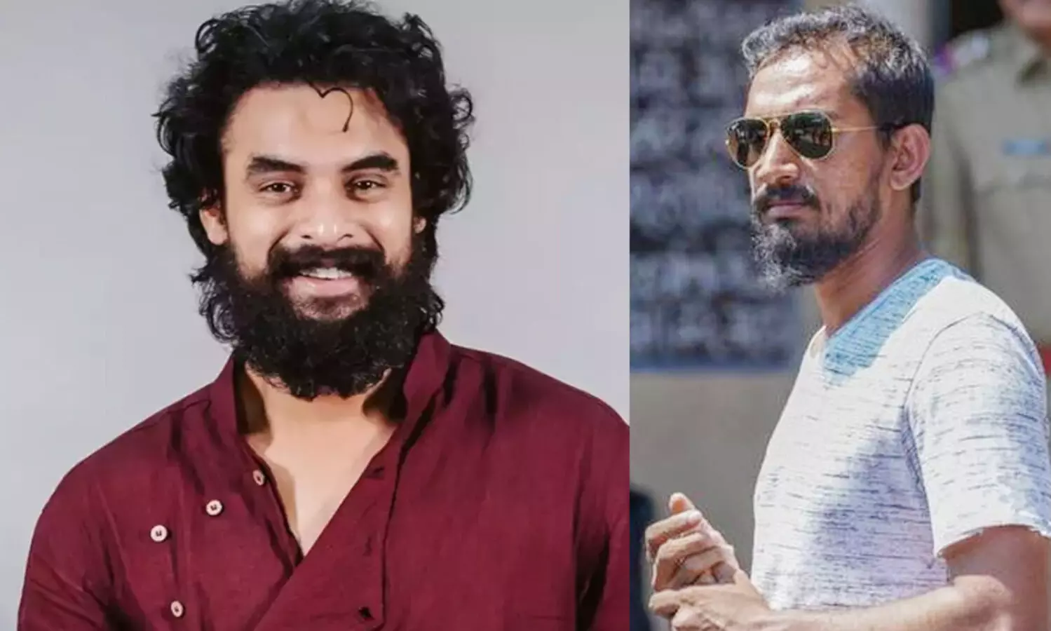 സംവിധാനം ഖാലിദ്​ റഹ്​മാൻ, നായകൻ ടൊവിനോ;  തല്ലുമാലയുടെ ഫസ്റ്റ്​ലുക്ക്​ പുറത്ത്​