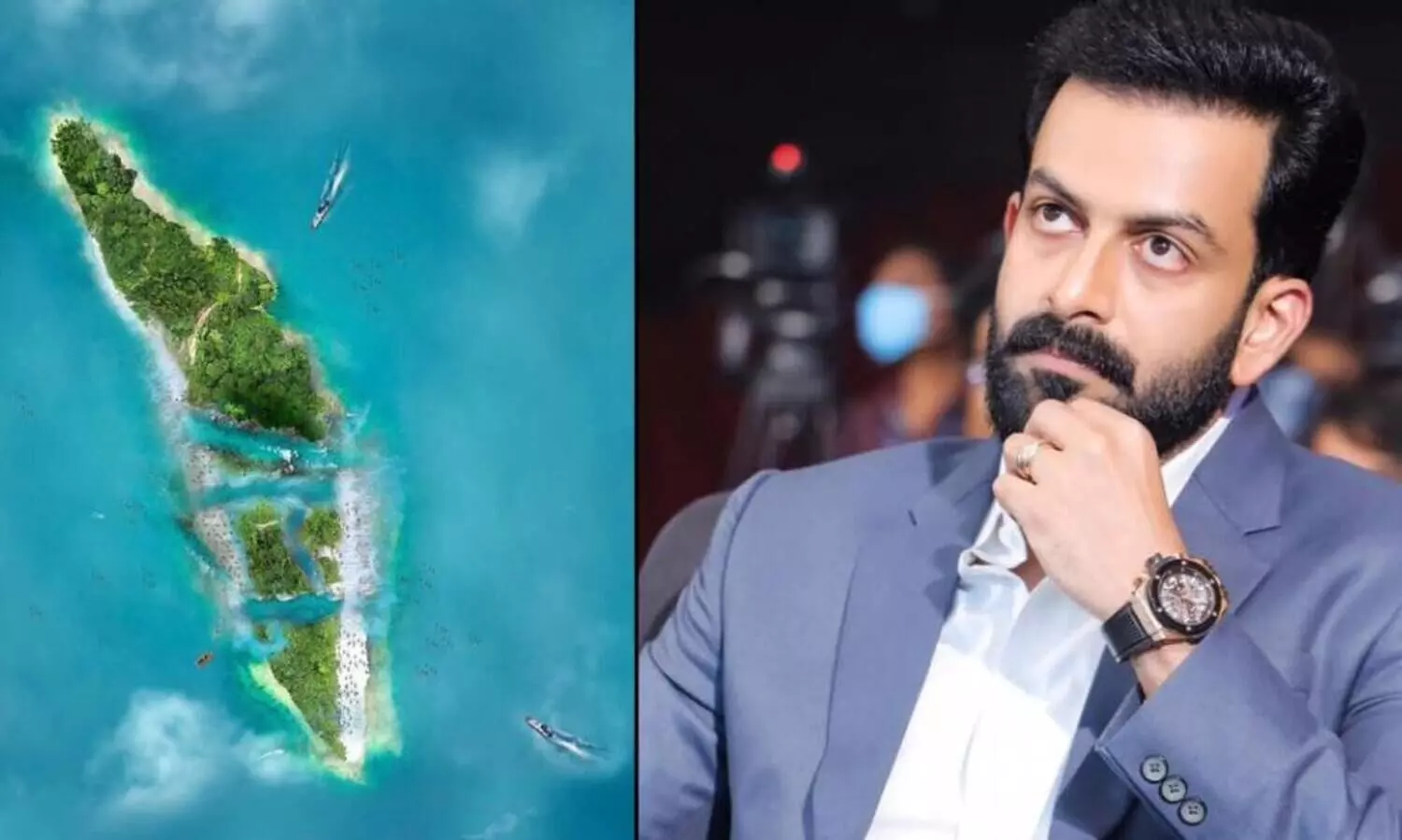 prithviraj sukumaran responds to the mullaperiyar issue