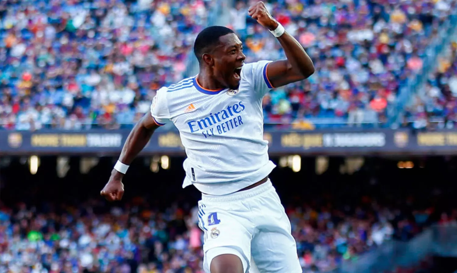 അഗ്യൂറോ ഗോളും രക്ഷിച്ചില്ല; ബാഴ്​സയെ തകർത്ത്​ റയൽ മഡ്രിഡ്​