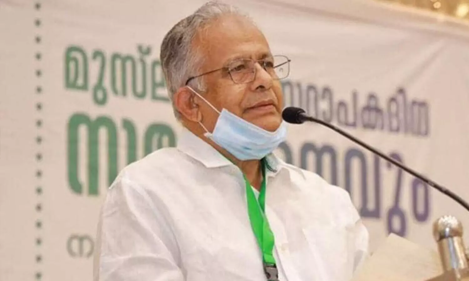 ന്യൂനപക്ഷ സ്​കോളർഷിപ്​: സുപ്രീംകോടതിയെ സമീപിച്ച നടപടി കാപട്യം -ഇ.ടി. മുഹമ്മദ്​ ബഷീർ
