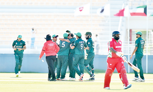 ട്വൻറി20 ലോകകപ്പ്​ യോഗ്യത: സൗദിക്കും ബഹ്​റൈനും ജയം