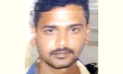 കോ​വി​ഡ്​: ദു​രി​ത​ത്തി​ലാ​യ തി​രു​നെ​ൽ​വേ​ലി സ്വ​ദേ​ശി നാ​ട​ണ​ഞ്ഞു