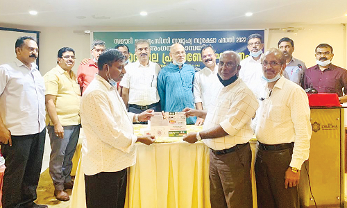 കെ.​എം.​സി.​സി സാ​മൂ​ഹി​ക സു​ര​ക്ഷ പ​ദ്ധ​തി: റി​യാ​ദി​ൽ തു​ട​ക്കം