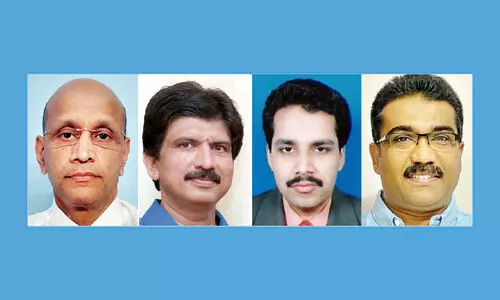 ദമ്മാം മലയാളി ഡോക്ടേഴ്സ് ഭാരവാഹികൾ ദമ്മാം മലയാളി ഡോക്ടേഴ്സ് ഭാരവാഹികൾ