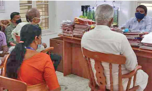 ഒറ്റയാൻ ഭീതി വിതക്കുന്നു; തുരത്താൻ നടപടിയെന്ന് വനംവകുപ്പ്