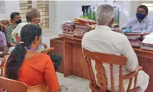 ഒറ്റയാൻ ഭീതി വിതക്കുന്നു; തുരത്താൻ നടപടിയെന്ന് വനംവകുപ്പ്