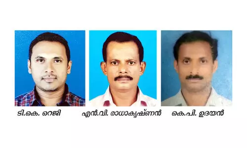 വോ​യ്സ് കു​വൈ​ത്ത് അ​ബ്ബാ​സി​യ യൂ​നി​റ്റ്​ ഭാ​ര​വാ​ഹി​ക​ൾ