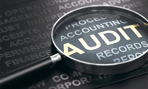 audit report
