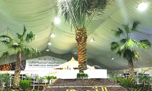 ഇൗത്തപ്പഴ ഫെസ്​റ്റിന്​ സമാപനം