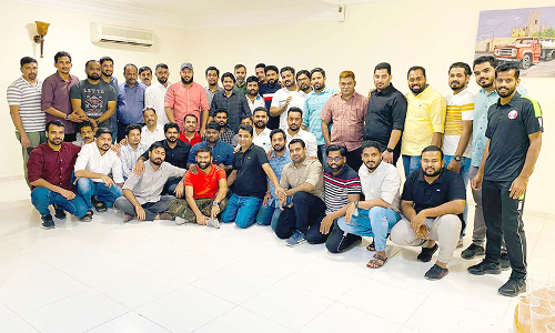 കുമ്മ​ങ്കോട്​ റിലീഫ്​ കൂട്ടായ്​മ രൂപവത്​കരിച്ചു