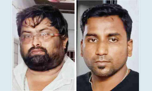 കാറുകൾ വാടകക്കെടുത്ത്​ പൊളിച്ച് വിൽക്കുന്ന സംഘത്തിലെ രണ്ട് പേർ കൂടി അറസ്​റ്റിൽ