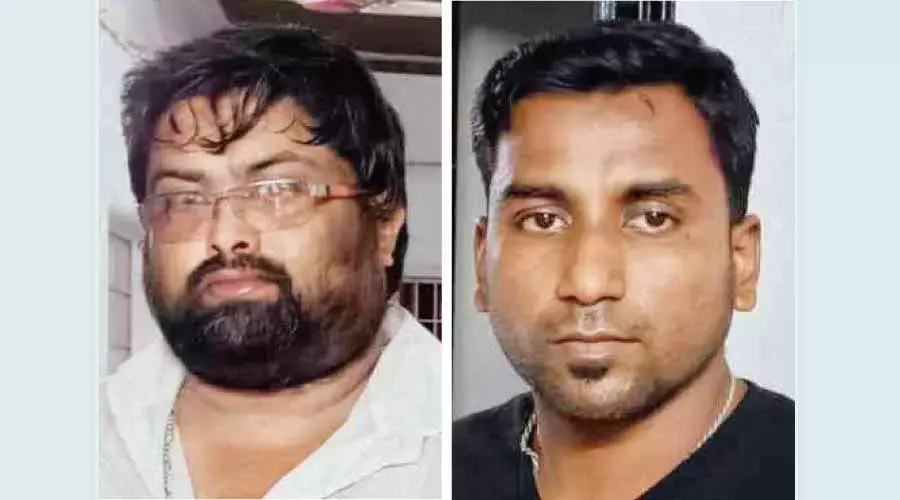 കാറുകൾ വാടകക്കെടുത്ത്​ പൊളിച്ച് വിൽക്കുന്ന സംഘത്തിലെ രണ്ട് പേർ കൂടി അറസ്​റ്റിൽ