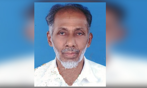 കെ. കുഞ്ഞാലൻകുട്ടി മദനി നിര്യാതനായി