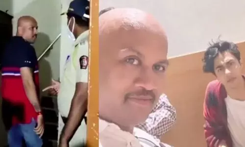 aryan khan kp gosavi