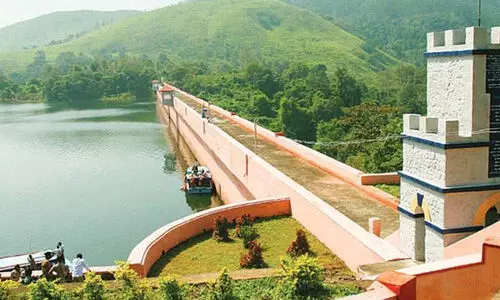 Mullaperiyar Dam