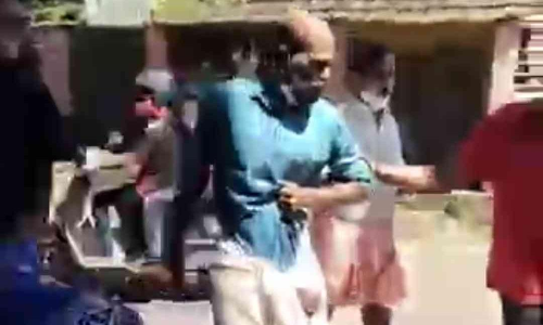 റാന്നിയിൽ സംഘർഷം; ഒരാൾക്ക് കുത്തേറ്റു