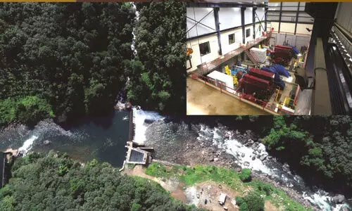 സിയാൽ ജലവൈദ്യുതി ഉൽപാദന രംഗത്തേക്ക്​; ആ​ദ്യ​പ​ദ്ധ​തി ന​വം​ബ​ർ ആ​റി​ന് സ​മ​ർ​പ്പി​ക്കും