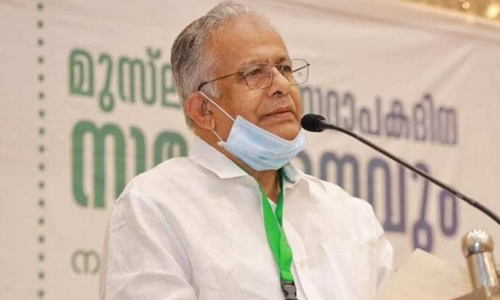 ന്യൂനപക്ഷ സ്​കോളർഷിപ്​: സുപ്രീംകോടതിയെ സമീപിച്ച നടപടി കാപട്യം -ഇ.ടി. മുഹമ്മദ്​ ബഷീർ