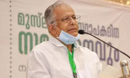 ന്യൂനപക്ഷ സ്​കോളർഷിപ്​: സുപ്രീംകോടതിയെ സമീപിച്ച നടപടി കാപട്യം -ഇ.ടി. മുഹമ്മദ്​ ബഷീർ