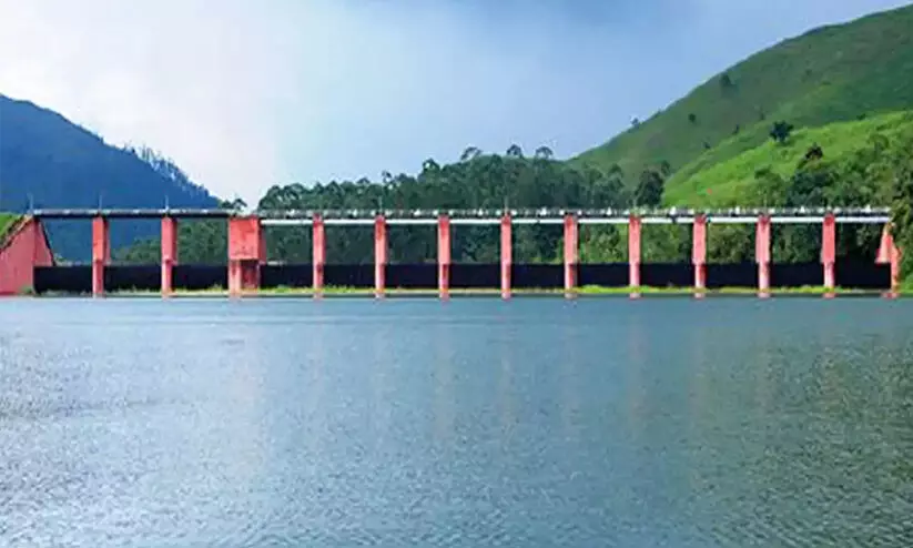 Mullaperiyar Dam Mullaperiyar Dam