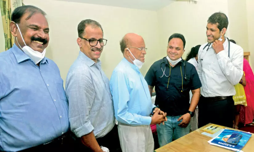 കുഞ്ഞുഹൃദയങ്ങളെത്തി; പ്രതീക്ഷയേകി ശിശുമിത്ര ഹൃദ്രോഗ ചികിത്സ ക്യാമ്പ് കുഞ്ഞുഹൃദയങ്ങളെത്തി; പ്രതീക്ഷയേകി ശിശുമിത്ര ഹൃദ്രോഗ ചികിത്സ ക്യാമ്പ്