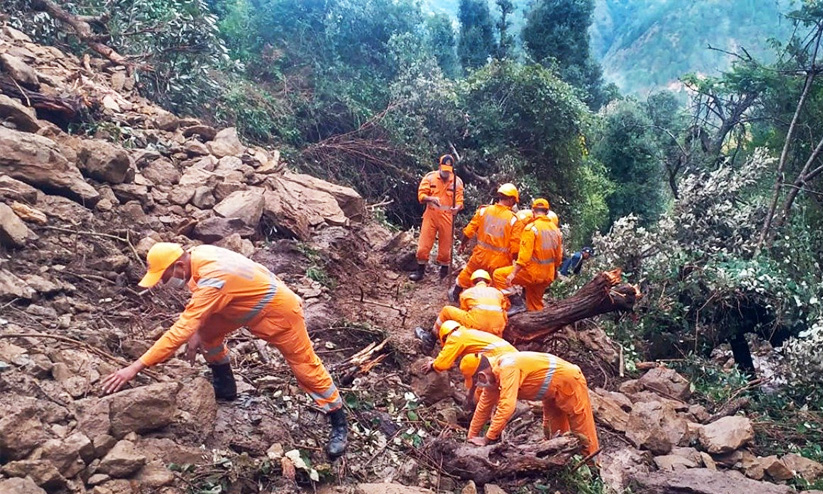 Uttarakhand Disaster Uttarakhand Disaster