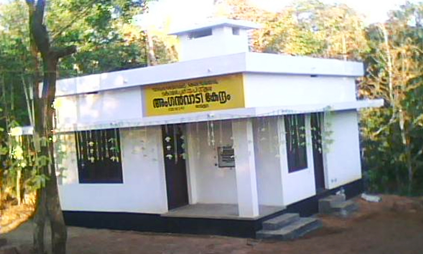 Anganwadi kerala Anganwadi kerala