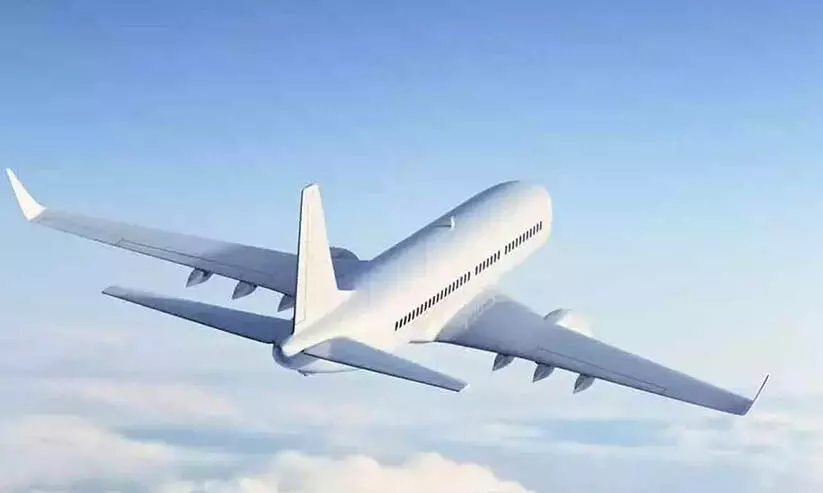 11 വർഷത്തിനുശേഷം ശ്രീനഗറിൽനിന്നുള്ള ആദ്യ യാത്രാവിമാനം ഷാർജയിൽ ഇറങ്ങി 11 വർഷത്തിനുശേഷം ശ്രീനഗറിൽനിന്നുള്ള ആദ്യ യാത്രാവിമാനം ഷാർജയിൽ ഇറങ്ങി