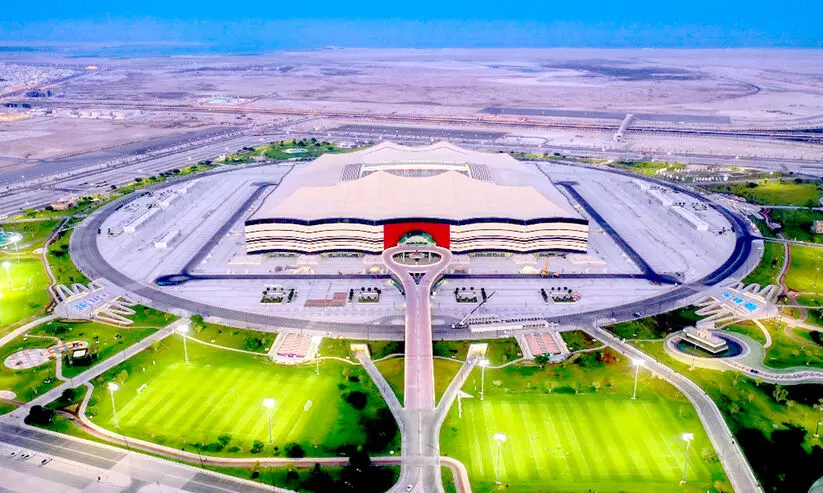 ഫി​ഫ അ​റ​ബ്​ ക​പ്പ്​: ഇ​ന്നു​മു​ത​ൽ ടി​ക്ക​റ്റ്​ നേ​ടാം