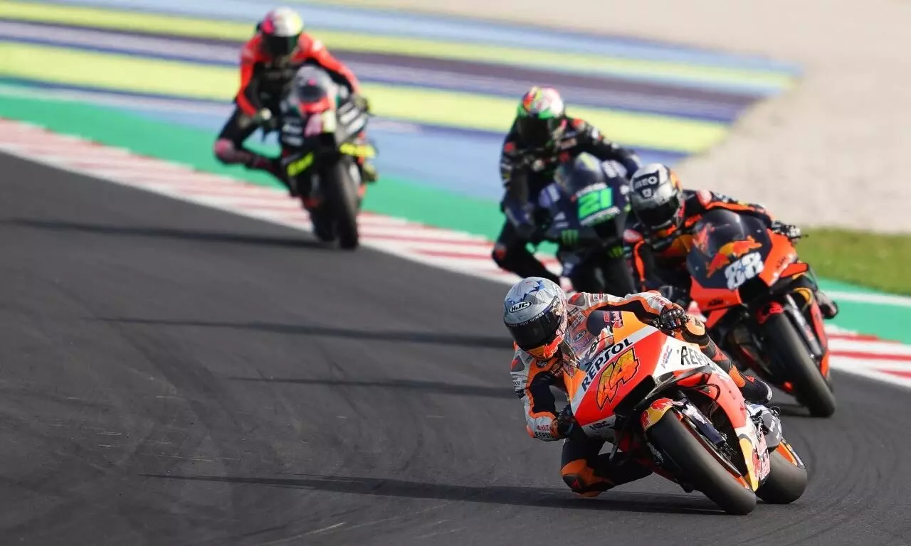 മോട്ടോ ജിപി 2021: ഹോണ്ടക്ക് ആദ്യസ്ഥാനങ്ങൾ, 2017നുശേഷം ആദ്യം മോട്ടോ ജിപി 2021: ഹോണ്ടക്ക് ആദ്യസ്ഥാനങ്ങൾ, 2017നുശേഷം ആദ്യം