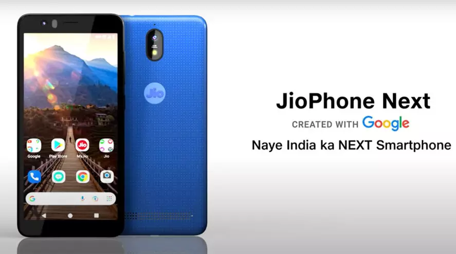 ഏറ്റവും വില കുറഞ്ഞ 4ജി സ്മാർട്ട്​ഫോൺ ഉടനെത്തും; ലോഞ്ച്​ ഡേറ്റ്​ പുറത്തുവിട്ട്​ ജിയോ