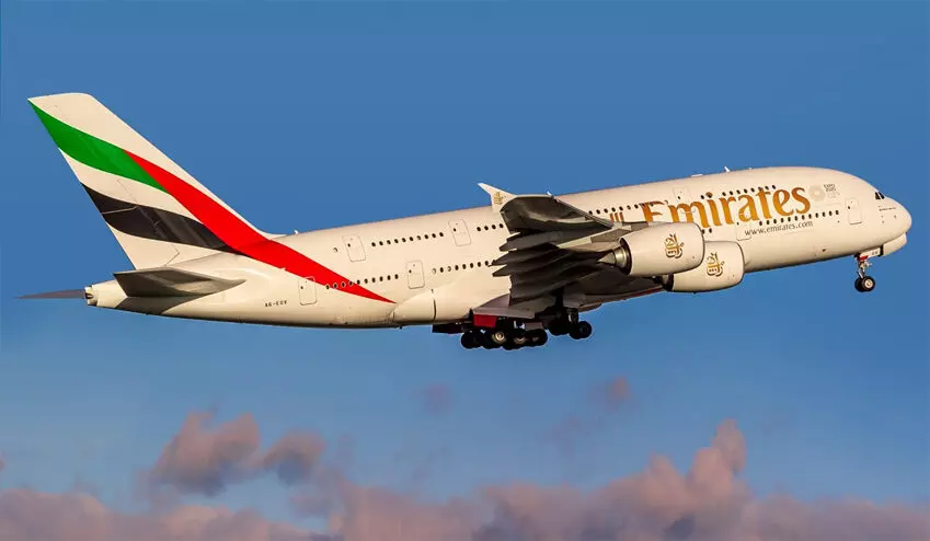 എമിറേറ്റ്​സ്​ എയർലൈനിൽ 6000 തൊഴിൽ അവസരങ്ങൾ