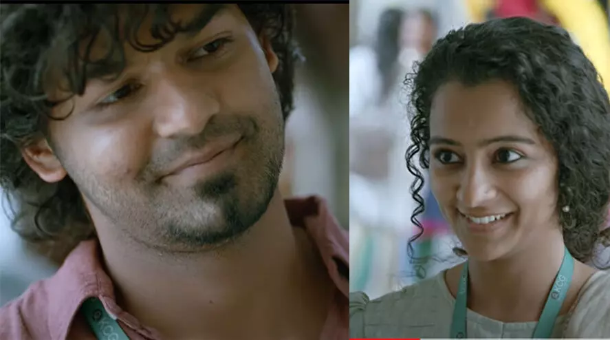 പ്രണയിച്ച് പ്രണവും ദർശനയും; ഹൃദയത്തിലെ ആദ്യ വിഡിയോ ഗാനം പുറത്ത് പ്രണയിച്ച് പ്രണവും ദർശനയും; ഹൃദയത്തിലെ ആദ്യ വിഡിയോ ഗാനം പുറത്ത്