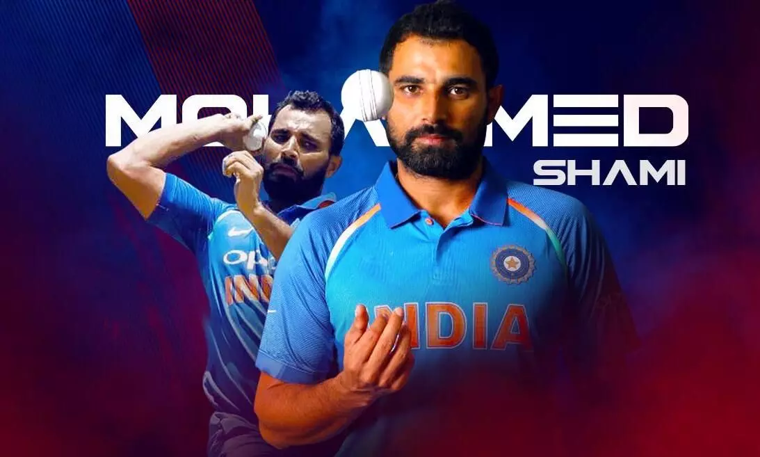 മുഹമ്മദ് ഷമിക്ക് പിന്തുണയുമായി സചിനടക്കമുളള മുൻതാരങ്ങൾ; പ്രതികരിക്കാതെ ബി.സി.സി.ഐയും സഹതാരങ്ങളും മുഹമ്മദ് ഷമിക്ക് പിന്തുണയുമായി സചിനടക്കമുളള മുൻതാരങ്ങൾ; പ്രതികരിക്കാതെ ബി.സി.സി.ഐയും സഹതാരങ്ങളും