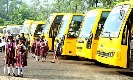 വിദ്യാഭ്യാസ സ്ഥാപനങ്ങളിലെ വാഹന നികുതി അടക്കേണ്ട തീയതി നീട്ടി