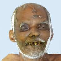 മരിച്ചയാളെ തിരിച്ചറിഞ്ഞില്ല